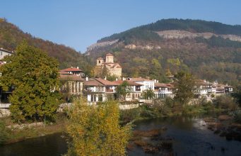 Църквата “Св. Димитър” – Велико Търново