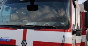 Търновски огнеборци спасиха 80-годишен в безпомощно състояние