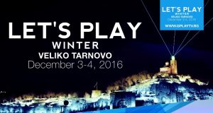 На 3 и 4 декември ДКС „Васил Левски“ ще посрещне зимното издание на най-престижното гейминг събитие – Let’s Play, с подкрепата на Общината