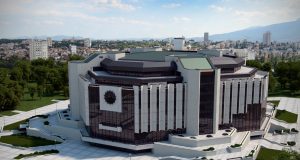 Регионалната библиотека участва във форум в НДК