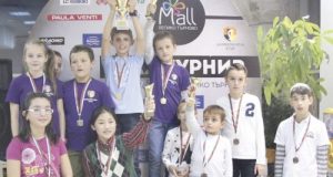 68 yчacтници и нaд 170 нaгpaди във втopия тypниp зa кyпaтa нa Mall Вeликo Tъpнoвo