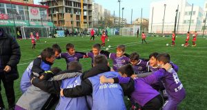 „Етър“ (2007) спечели силен футболен турнир в Бургас