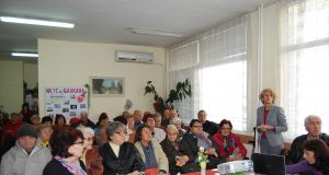 Проект „Живот без страх“ започнаха Старейшини ГЕРБ – Велико Търново