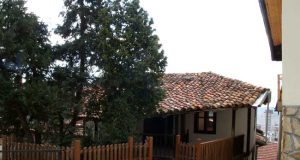 Къща – музей на П. Р. Славейков