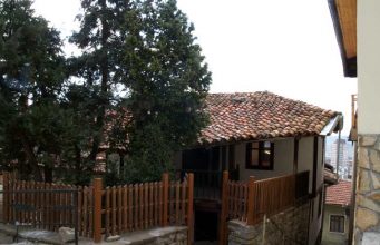 Къща – музей на П. Р. Славейков