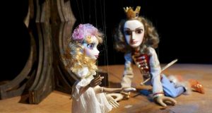 “По заповед на щуката” в Театър ВЕСЕЛ