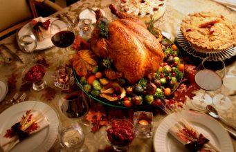 Happy Thanksgiving
