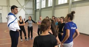 Волейболната школа “Владо Николов” започва тренировки във Велико Търново