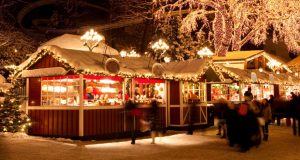 Отварят Коледен базар на 1 декември в Търново