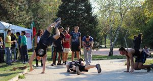 Младежка банка – Велико Търново, спечели първия си проект за танцово училище