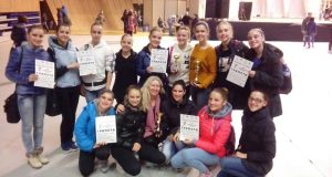 Нови шест отличия за лясковските балерини