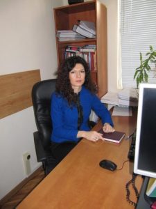 прокурор Таня Катрева