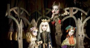 Спектакълът на Държавен куклен театър – Сливен „Трите прасенца” гостува на сцената на театър „ВЕСЕЛ“