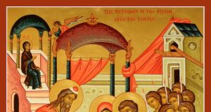 В миналото великотърновци не са ходили на гости в днешния ден, когато се отбелязва Въведение Богородично и Деня на християнското семейство