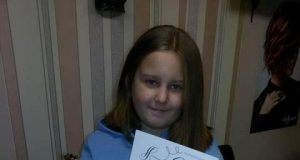 Момиче от Търново дари косата си на онкоболни жени