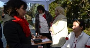 Безплатно изследваха кръвната захар на повече от 200 великотърновци