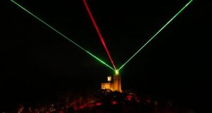 Ще бъде излъчен Аудио-визуалният спектакъл „Царевград Търнов – звук и светлина“ по повод Деня на народните будители