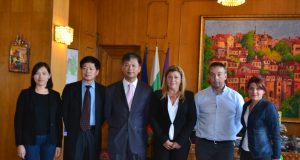 Представят Велико Търново в Китай