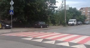 Полагане на нови легнали полицаи обещаха от Община Велико Търново