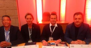 Даниел Панов представя Велико Търново и България на 31-та Световна среща на местните власти