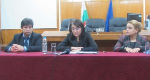 Приемни дни с граждани ще правят в Окръжния съд във Велико Търново