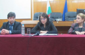 Приемни дни с граждани ще правят в Окръжния съд във Велико Търново