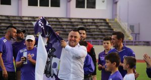 Александър Нанков обяви, че се оттегля от „Етър“