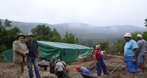 3D възстановка ще “възкреси” сградата на древен Богородичен манастир в местността Френкхисар