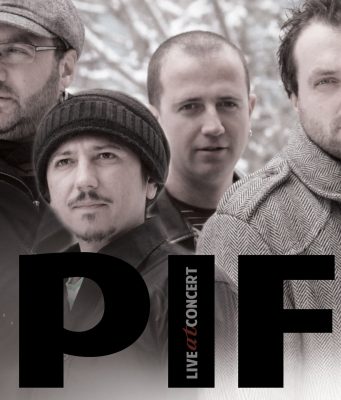 Коледно турне на P.I.F. запова във Велико Търново