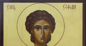 † Свети Стефан – първият християнски мъченик