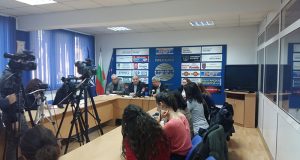 Пламен Димитров във Велико Търново: Трябва реформа на данъчното облагане