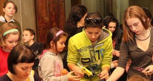 И другата събота ще има детска коледна работилница във Велико Търново