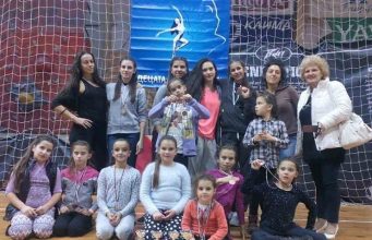 Танцово студио „Динамик” с награди от “Децата ни танцуват”