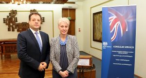 Британци, живеещи във Великотърновско, се включиха в дарителска акция за жителите на Хитрино