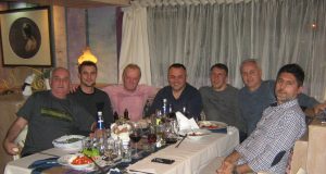 Ръководството на „Етър“ се събра на предколедна среща