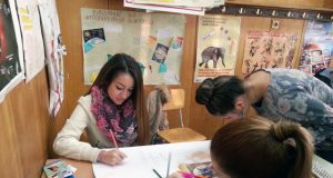 „Здравна въртележка“ се проведе в 4 великотърновски училища