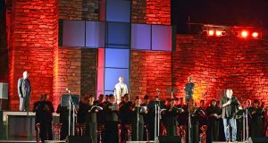 Велико Търново става българската Верона