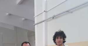 Адмирации за кмета на Търново, създал лекоатлетическа база по европейските стандарти