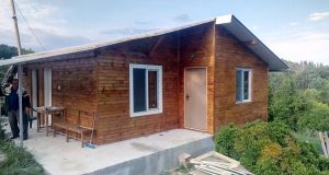 Българин от Велико Търново твори уникални сглобяеми къщи