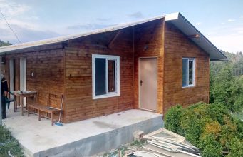 Българин от Велико Търново твори уникални сглобяеми къщи