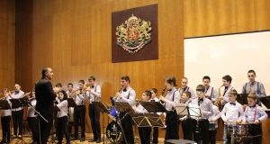 Тържествен концерт на СОУ „Емилиян Станев”, посветен на Празника на Велико Търново.