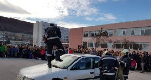 Пожарникарите и доброволците от град Свищов отбелязаха Международния ден на доброволеца 5 декември