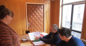 Рисунки на деца от Полски Тръмбеш и Велико Търново ще участват в Национален конкурс на МВР