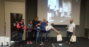 Отборът по роботика на СУ „Емилиян Станев“ с награда