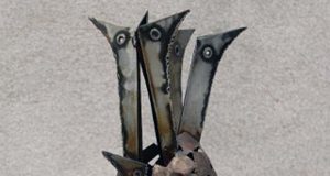 Студенти са дарили скулптури за благотворителна туристическа инициатива