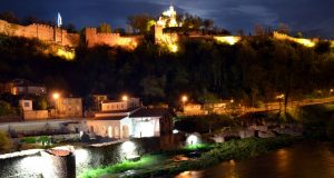 В Търново проектират царска алея и археологически парк