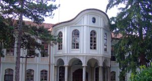 Преди 110 години вероятно умишлено опожаряват сградата на Конака във Велико Търново