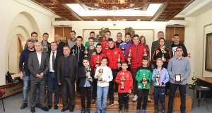 В града бяха наградени най-добрите млади футболисти в Централна и Северозападна България