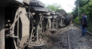 Търново изпрати 2 екипа огнеборци в епицентъра на взрива в с. Хитрино