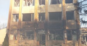 Изпратиха спасители от Търново в Хитрино